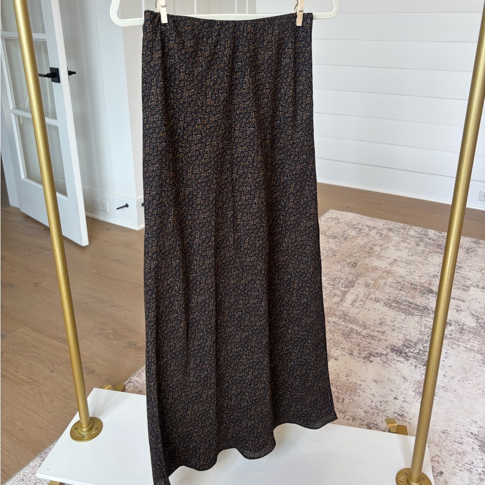 Socialite Midi Skirt